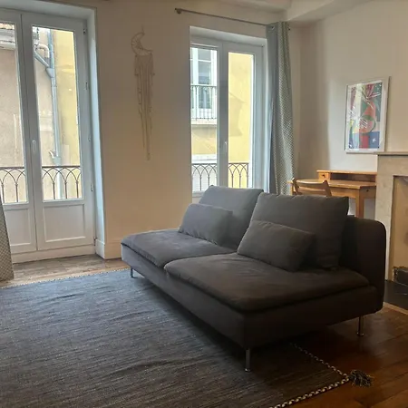 Chez Odette Lejlighed Grenoble