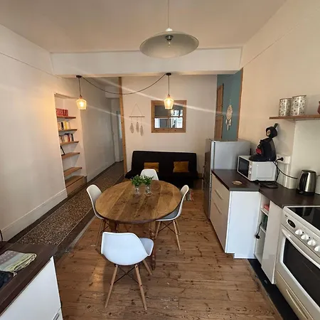 Chez Odette Apartment Grenoble