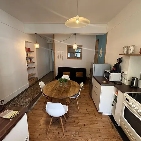 Chez Odette Apartment *