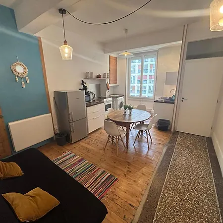 Apartment Chez Odette Grenoble