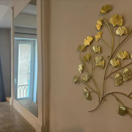 Apartment Chez Odette