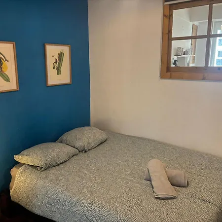 Chez Odette גרנובל