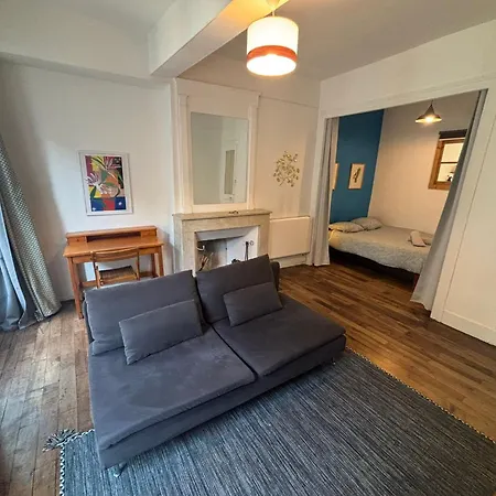 Apartment Chez Odette *