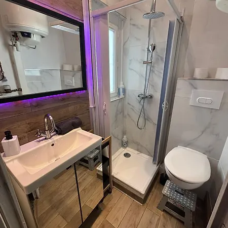 Chez Odette Apartment Grenoble