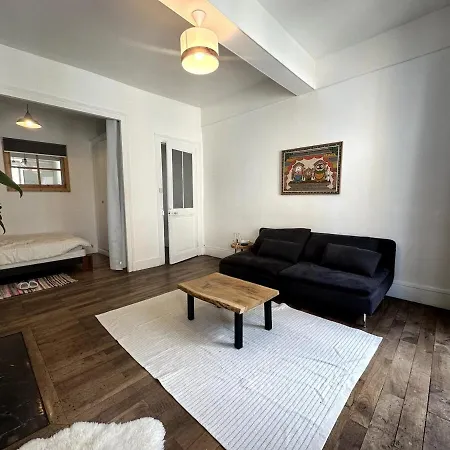Chez Odette Apartment *