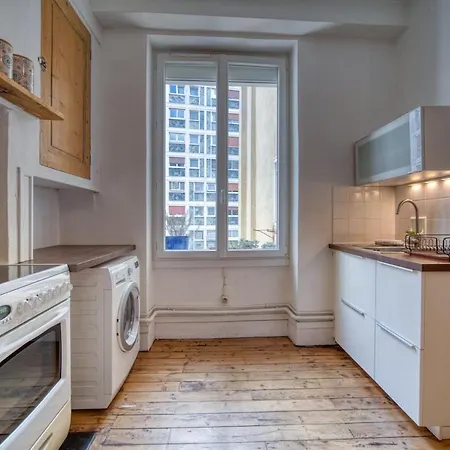 Chez Odette Apartment