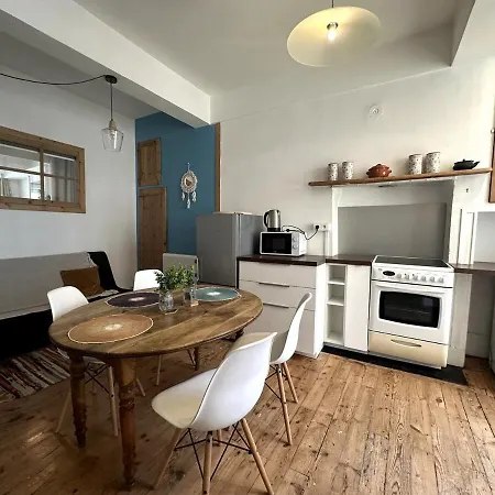 Apartment Chez Odette *