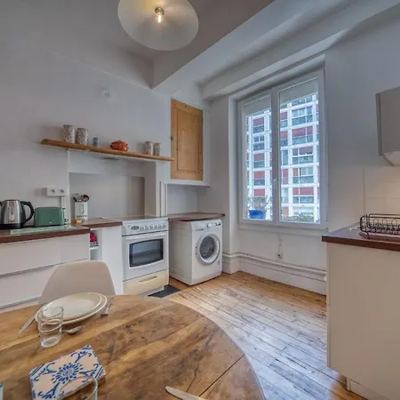 Apartment Chez Odette