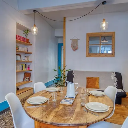 Chez Odette Apartment *