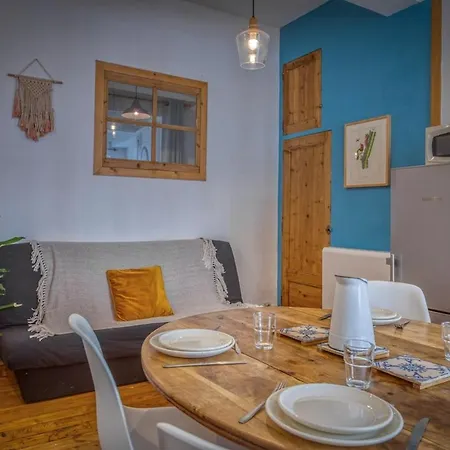 Chez Odette Apartment *
