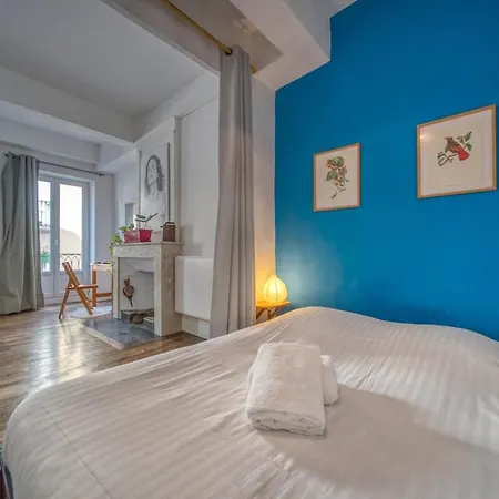 Chez Odette Apartment Grenoble