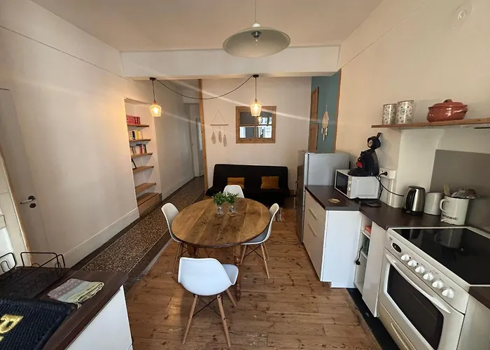 Chez Odette Apartman Grenoble