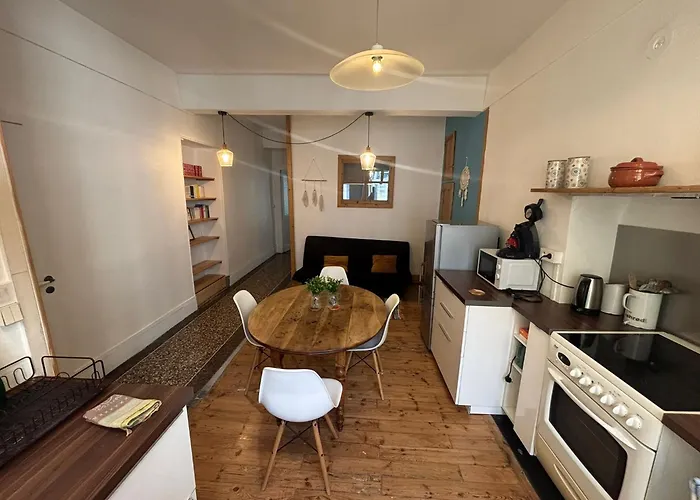 Chez Odette Apartman *