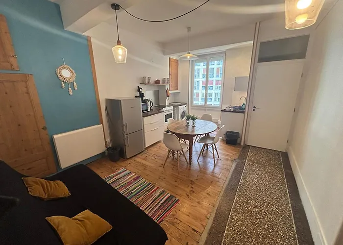 Apartman Chez Odette Grenoble