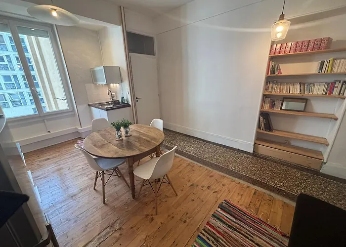 Chez Odette Apartman Grenoble