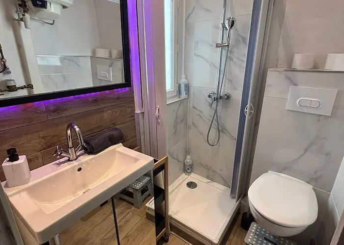 Chez Odette Apartman Grenoble