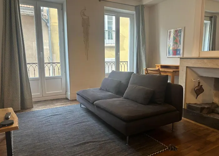 Chez Odette Apartman Grenoble